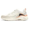 Dlites Wave-skor ”White Black Orange”