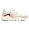Dlites Wave-skor ”White Black Orange”