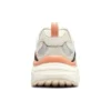 Dlites Wave-skor ”White Black Orange”