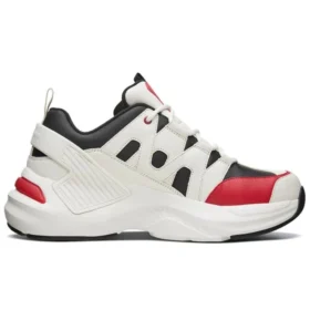Dlt-A 2.0 Sneakers Vit/Röd