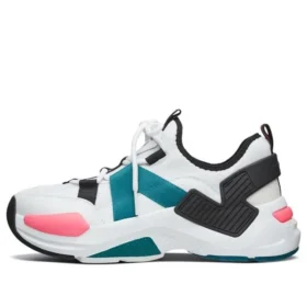 Dlt-A 2.0 Vit/Grön/Rosa