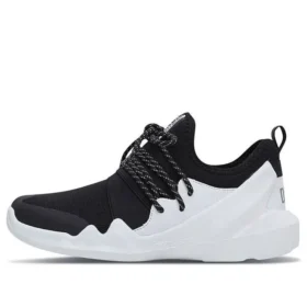 Dlt-A Low-Top Svart/Vit