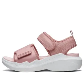 DLT-A Sandaler ”Pinkred White”