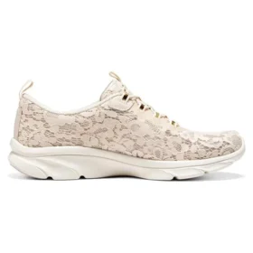 Dlux Comfort Skor ”Pink White”
