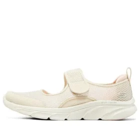 Dlux Comfort Skor ”White Pink”