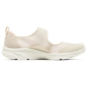 Dlux Comfort Skor ”White Pink”