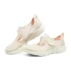 Dlux Comfort Skor ”White Pink”