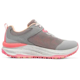 DLux Trail ”Grey Pink Red”