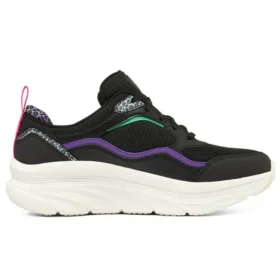 DLux Walker ”Black Multi”