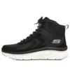 DLux Walker-skor ”Black White”