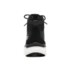 DLux Walker-skor ”Black White”