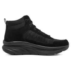 Dlux Walker Stövlar ”Pure Black”