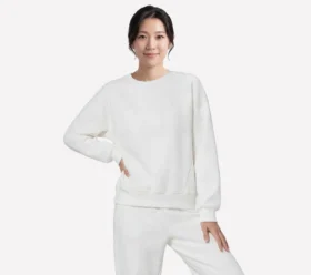 Downtown Cozy Fit långärmad tröja
