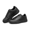 Downtown låga sneakers Svart