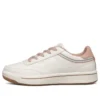 Downtown låga sneakers Vit/Rosa