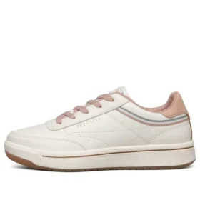 Downtown låga sneakers Vit/Rosa Downtown låga sneakers Vit/Rosa