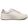 Downtown låga sneakers Vit/Rosa