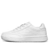 Downtown Low-Top Sneakers Vit