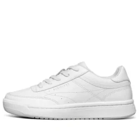 Downtown Low-Top Sneakers Vit