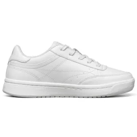 Downtown Low-Top Sneakers Vit