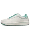Downtown Low-Top Sneakers Vit/Grön