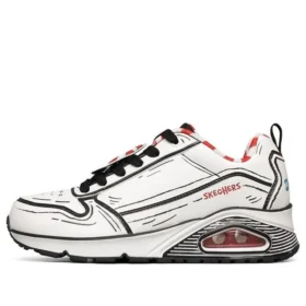 Dr. Seuss Street ”White Black”