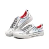 Dr. Seuss x Skechers Bob’s B Wilder Low-Casual Skor Vit/Blå/Svart