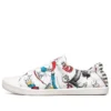 Dr. Seuss x Skechers Bob’s Beach Bingo låga sneakers Vit/Röd/Blå