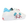 Dr. Seuss x Skechers Goldie 2.0 Low-Top Sneakers Vit/Blå