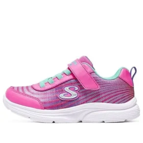 Dreamy Dancer Radiant Rogue Sneaker ”Pink Green”