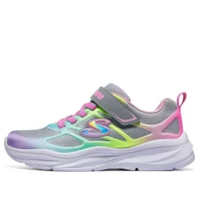 Dreamy Lites-skor ”Grey Multi”