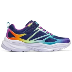 Dreamy Lites-skor ”Navy Multi”