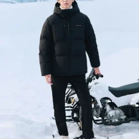Dunjacka ”Svart”