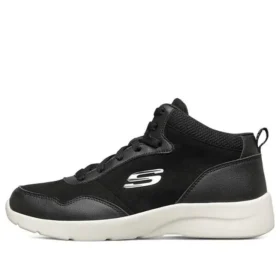 Dynamight 2.0 Mid-Top Sneakers Svart