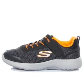 Dynamight lågmodell K grå/orange