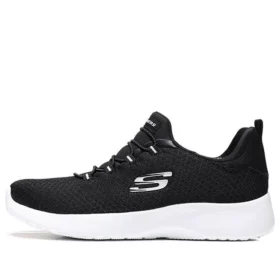 Dynamight Low-Top Svart/Vit