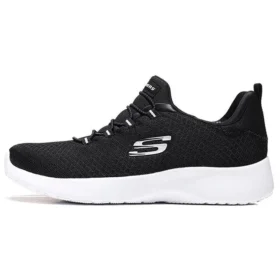 Dynamight Low-Top Svart/Vit