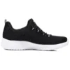 Dynamight Low-Top Svart/Vit
