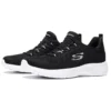 Dynamight Low-Top Svart/Vit
