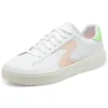 Eden Lx Trainers ”White”