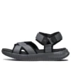 Elite Flex Sandal ”Grey Black”