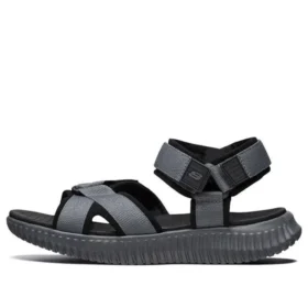 Elite Flex Sandal ”Grey Black”