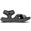 Elite Flex Sandal ”Grey Black”