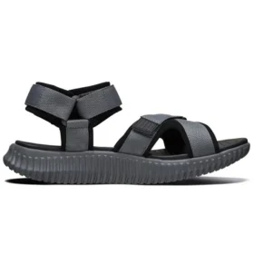 Elite Flex Sandal ”Grey Black”