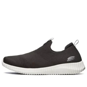 Elite Flex Slip-on-skor ”Svart”