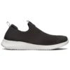 Elite Flex Slip-on-skor ”Svart”