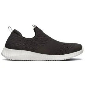 Elite Flex Slip-on-skor ”Svart”