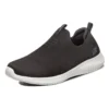 Elite Flex Slip-on-skor ”Svart”