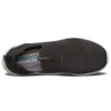 Elite Flex Slip-on-skor ”Svart”