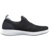 Elite Flex Slip-on-skor ”Svart Vit”